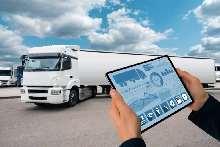 Read more about the article Benefiti GPS praćenja vozila za transportnu logistiku 