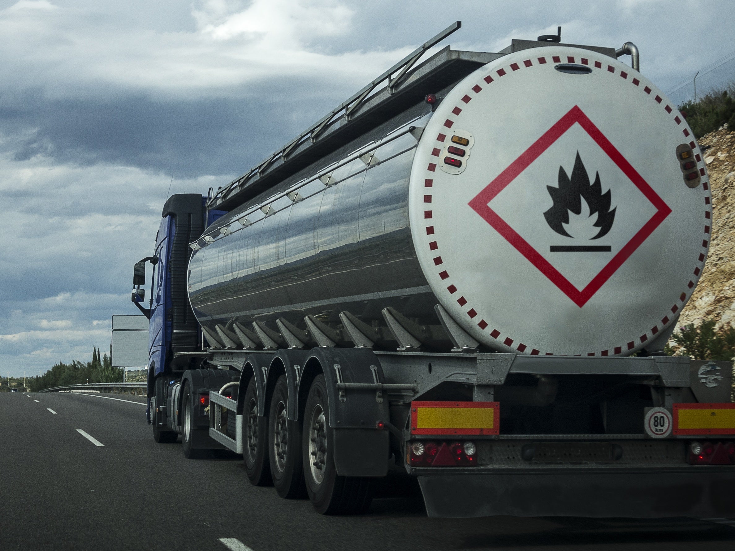 transport opasne robe u drumskom saobracaju
