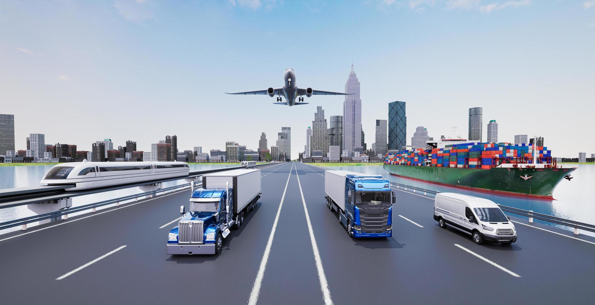 Logistika bez granica