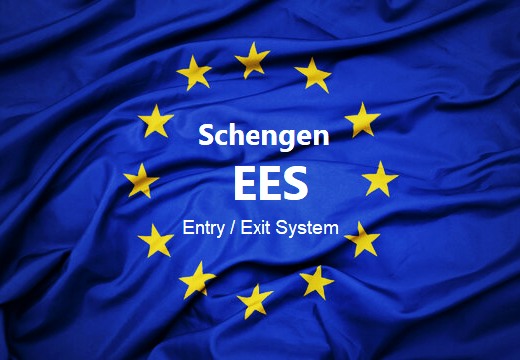 EES sistem transportne logistike