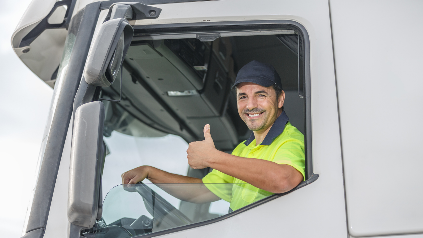 You are currently viewing Nedostatak profesionalnih vozača: Kako logistika odgovara na najveći izazov evropskog transporta?