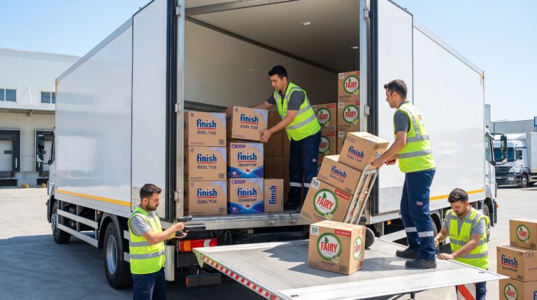 Read more about the article Logistika i distribucija: Kako roba od veleprodaje stiže do kupca?